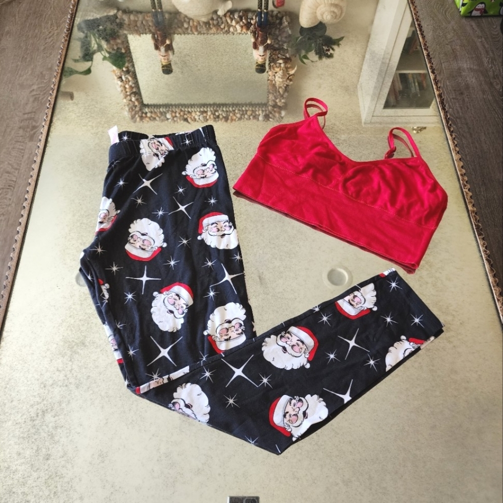 Leggings & Sport bra Combo